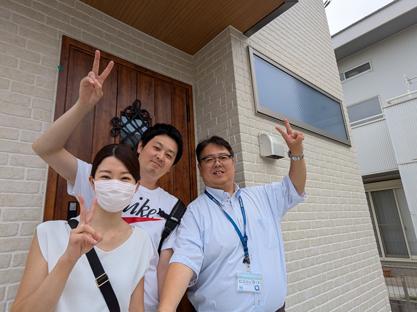 東村山市在住Ｓ様