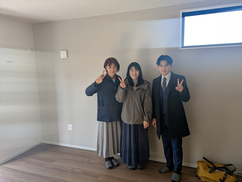 《お客様の声 K様》