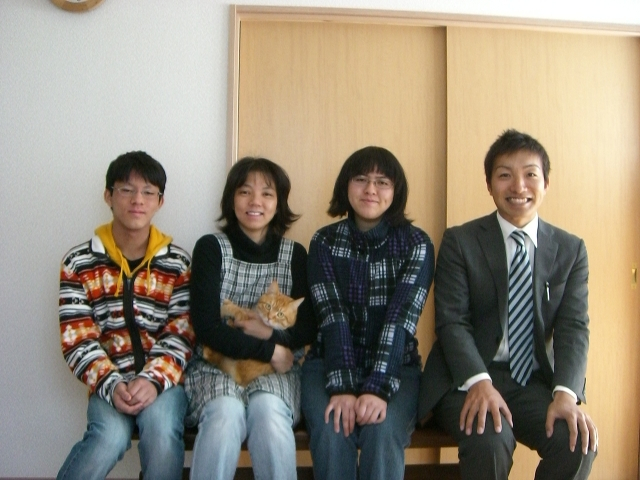 ☆★O様ご家族★☆