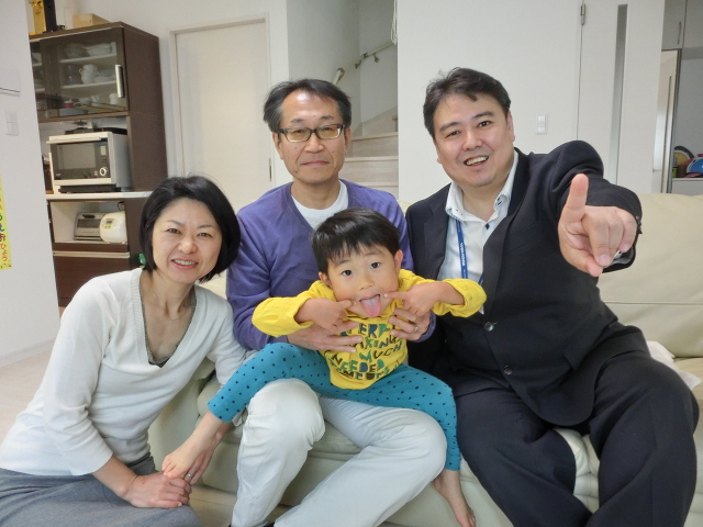 ★府中市在中Y様★