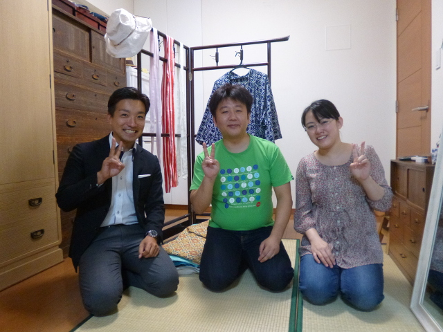 ♪Ｔ様ご夫婦♪