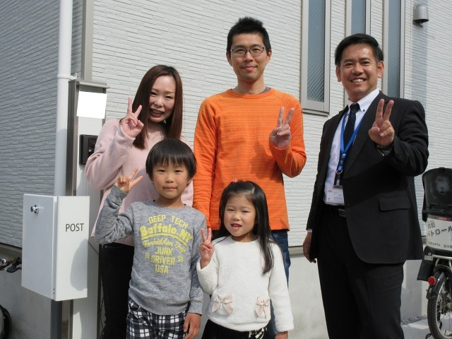 お客様の声＜O様邸＞