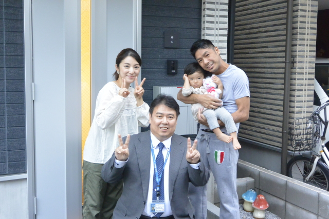 ★府中市在住片山様★