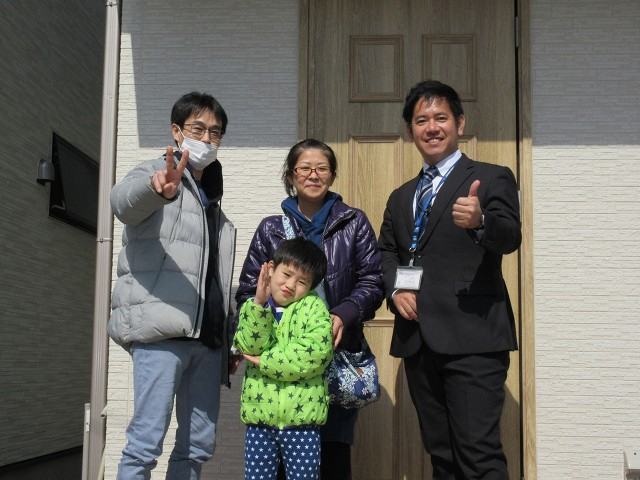 お客様の声＜S様邸＞