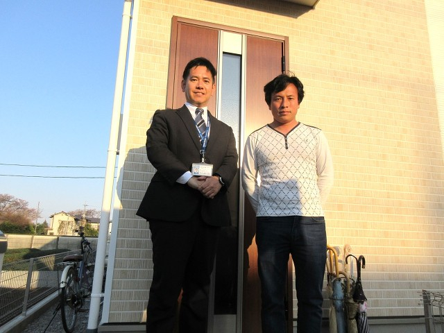お客様の声＜Ｓ様邸＞