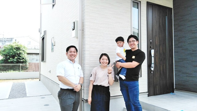 お客様の声＜I様邸＞