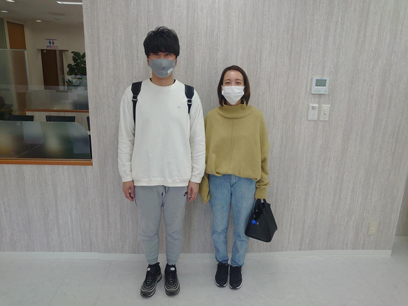 ☆M様ご家族☆