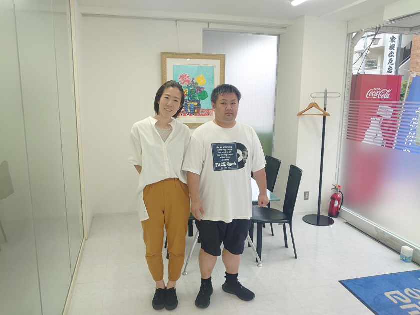 ☆H様ご家族☆