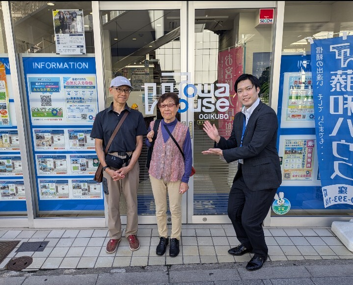 ★I様　建築条件なし土地★