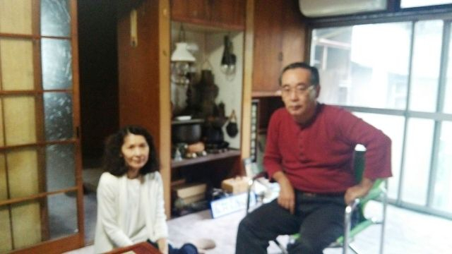 新藤様ご家族の声