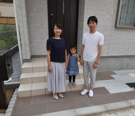 ☆T様ご家族☆