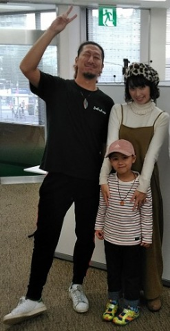 ☆T様ご家族☆