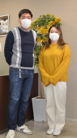 ☆Y様ご家族☆