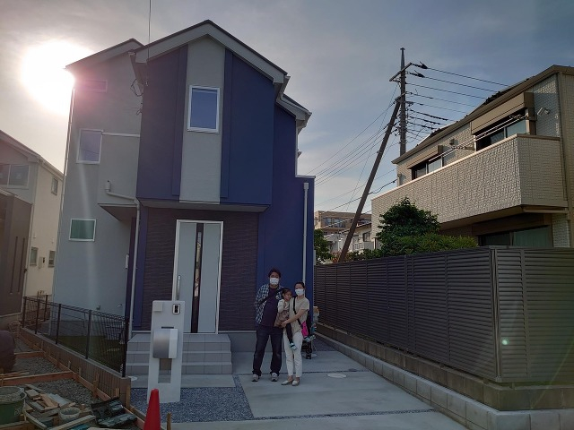 ☆Y様ご家族☆