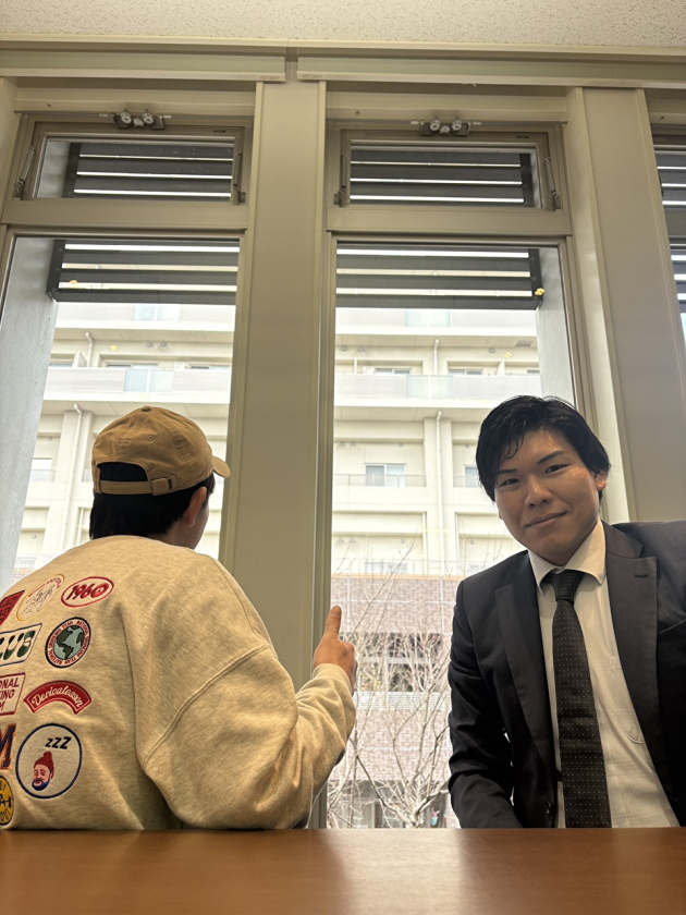 将来のことを考えて　（H様）