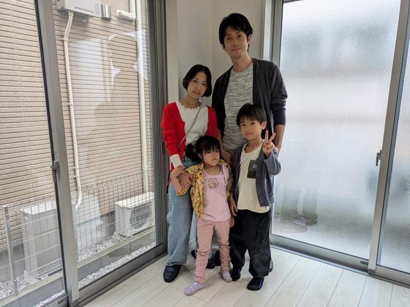 I様　☆お客様の声☆