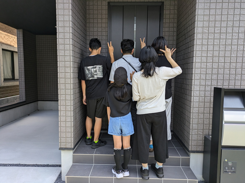 T様邸