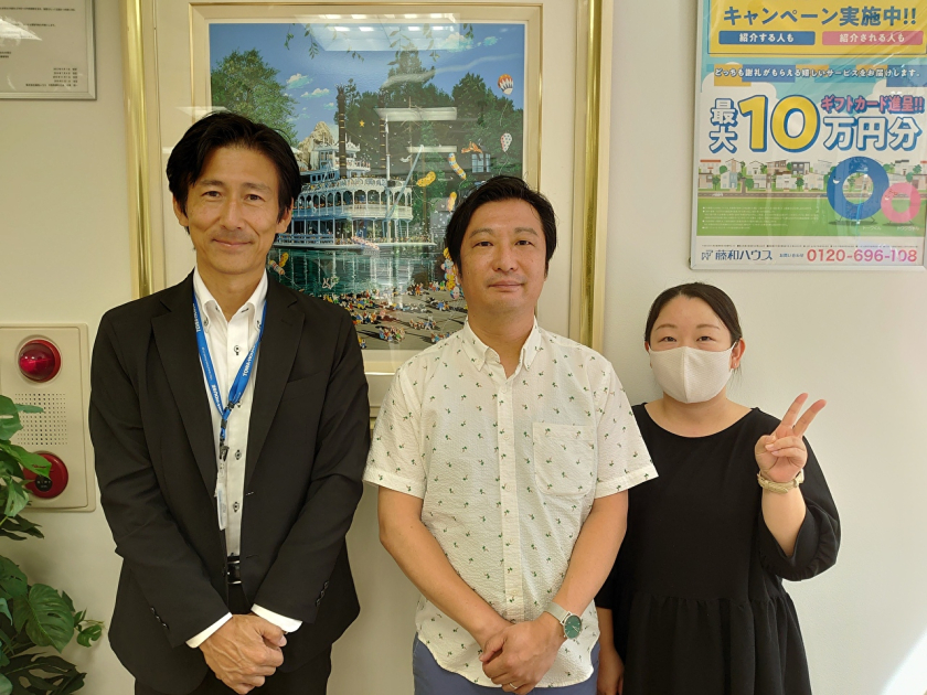 U様　新築戸建て