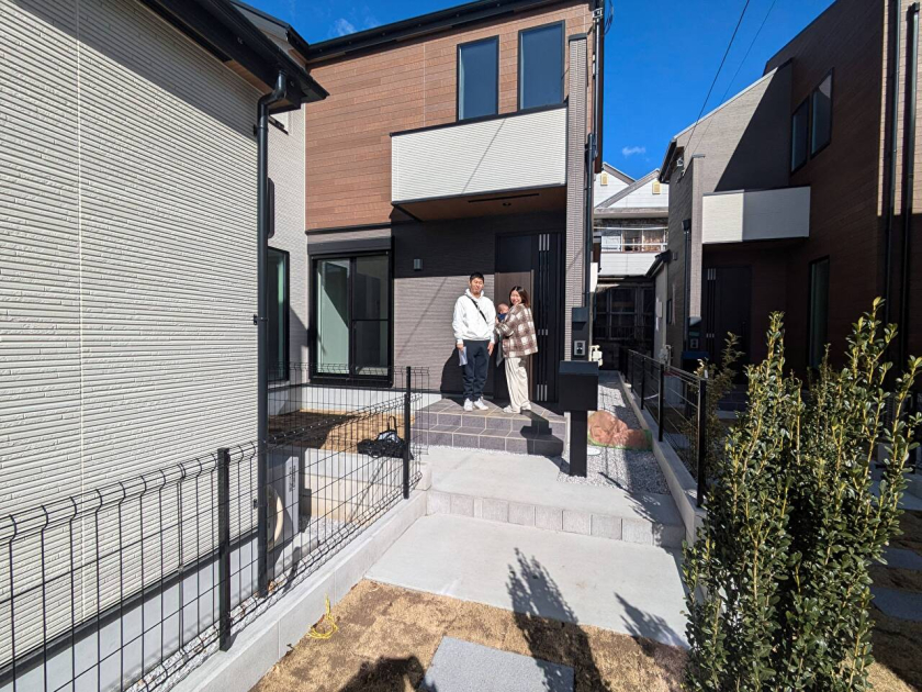 お客様の声　H様