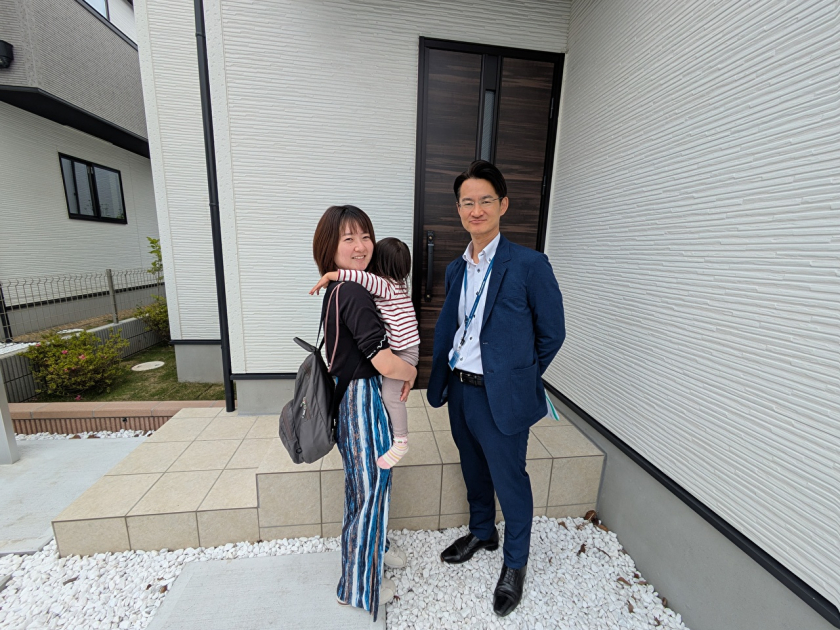 【国分寺市　M様】