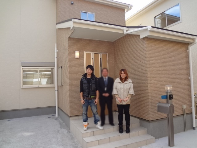 お客様の声　U様