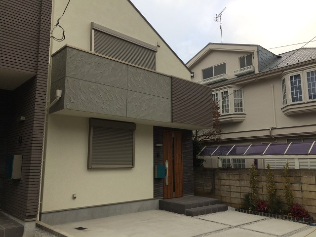 O様ご家族