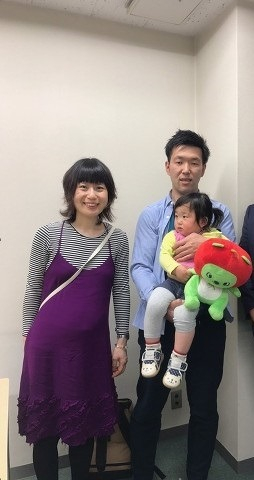 Ｓ様ご家族♪