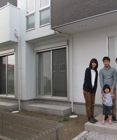 【日野市　H様邸】