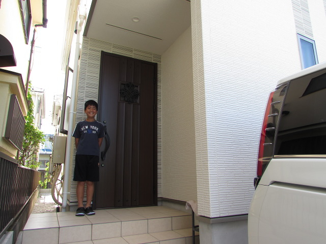 【日野市　Ｎ様邸】