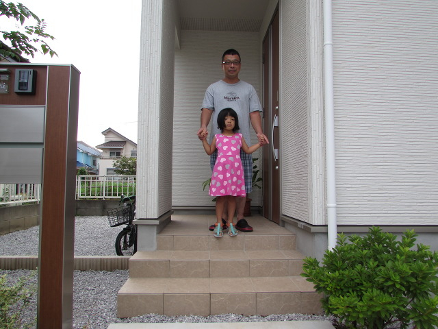 【日野市　H様邸】