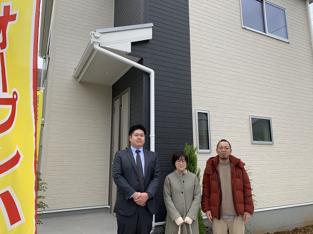 Ｋ様ご夫婦