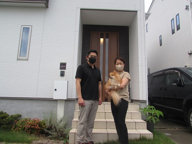 【日野市　M様邸】