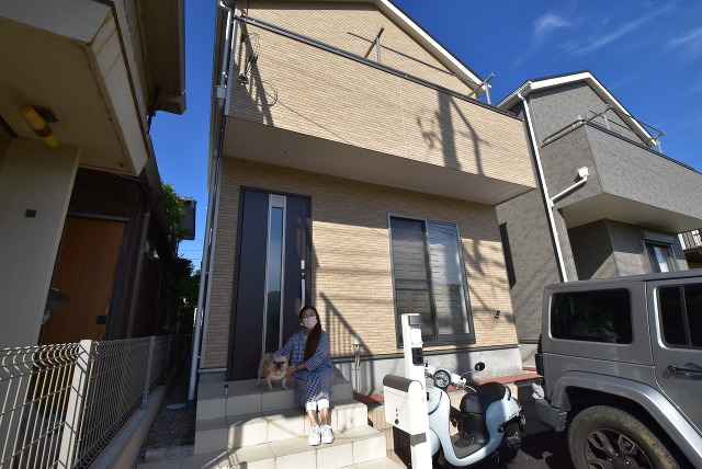 【日野市　M様邸】