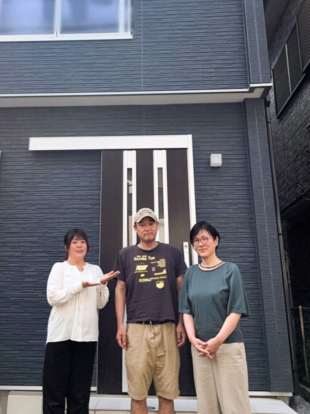 S・K様　お客様の声♪