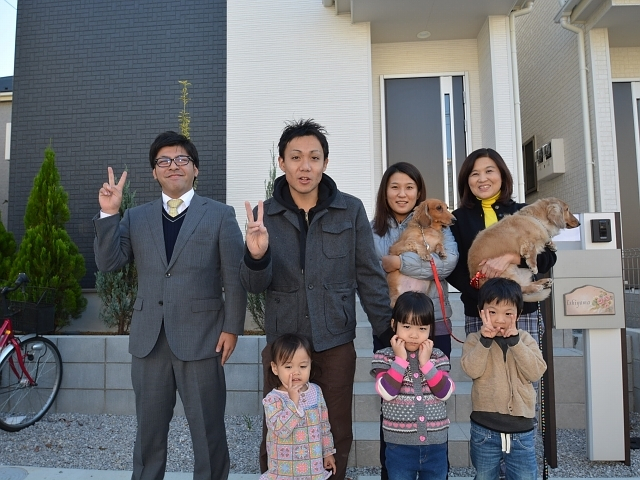 お客様の声＜石山様＞