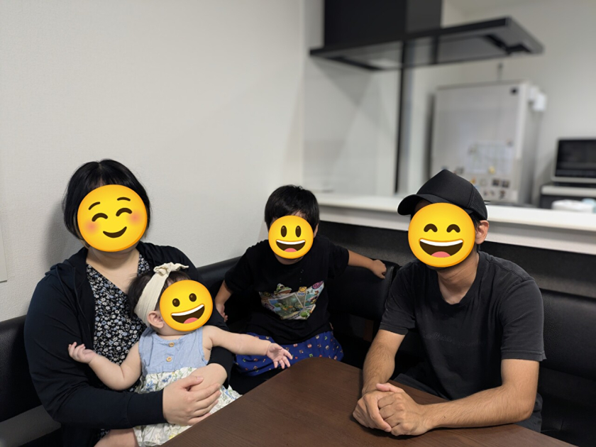 ☆お子様の成長を考え決めた住宅購入☆