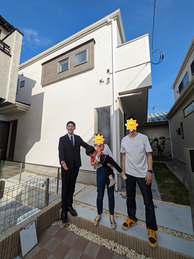 ★N様　新築戸建て★
