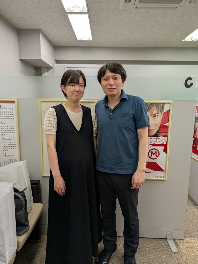 【О様ご夫婦】