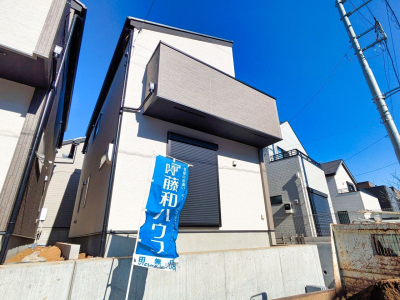 【西東京市南町6丁目 全14棟 新築分譲住宅】のイメージ2