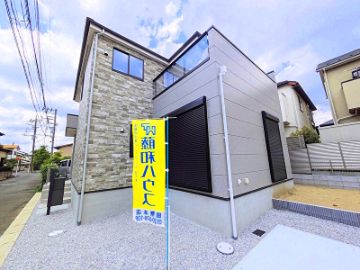 【西東京市保谷町 全1棟 新築分譲住宅】のイメージ1