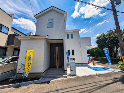 【西東京市南町 新築分譲住宅】のイメージ1