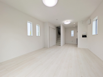 【西東京市南町 新築分譲住宅】のイメージ2