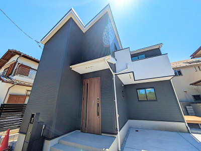 【武蔵野市関前 全1棟 新築分譲住宅】のイメージ1