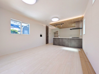【武蔵野市関前 全1棟 新築分譲住宅】のイメージ2
