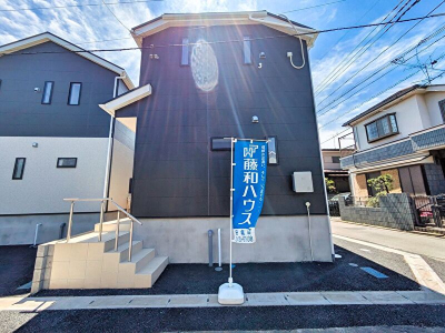 【西東京市住吉町 新築分譲住宅】のイメージ1