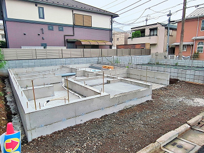 【杉並区今川 新築分譲住宅】のイメージ1