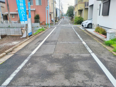 【杉並区今川 新築分譲住宅】のイメージ2