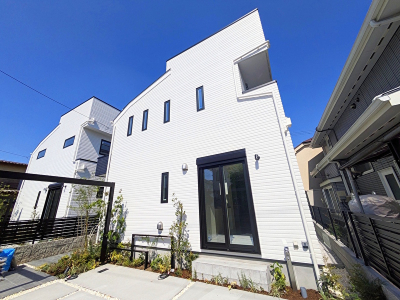【最終1棟!小平市仲町 新築分譲住宅】のイメージ1