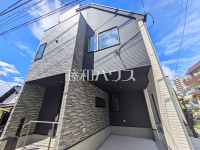 【西東京市南町 全3棟 新築分譲住宅】のイメージ1
