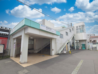 【西東京市保谷町5丁目 全1棟 新築分譲住宅】のイメージ2